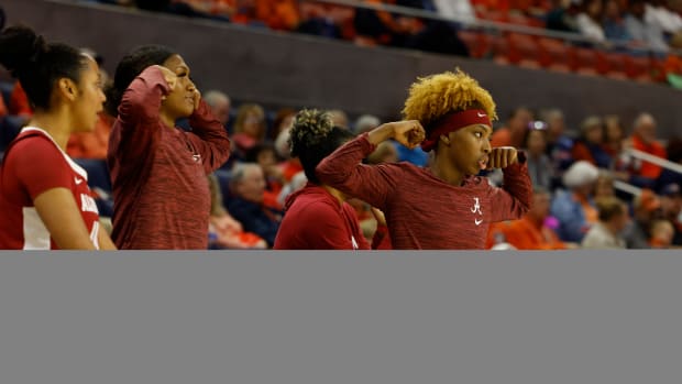 Alabama Women's Basketball vs. Auburn - WBB